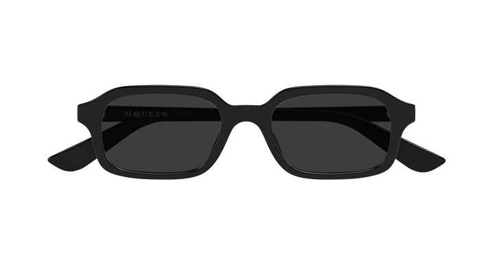ALEXANDER MCQUEEN AM0558S 001 51 SUNGLASSES