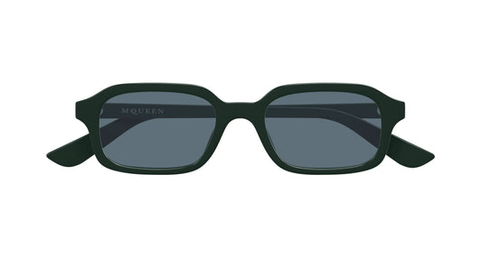 ALEXANDER MCQUEEN AM0558S 004 51 SUNGLASSES