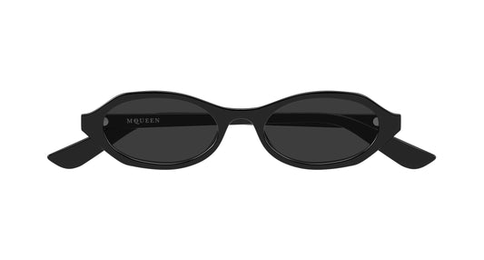 ALEXANDER MCQUEEN AM0559S 001 51 SUNGLASSES