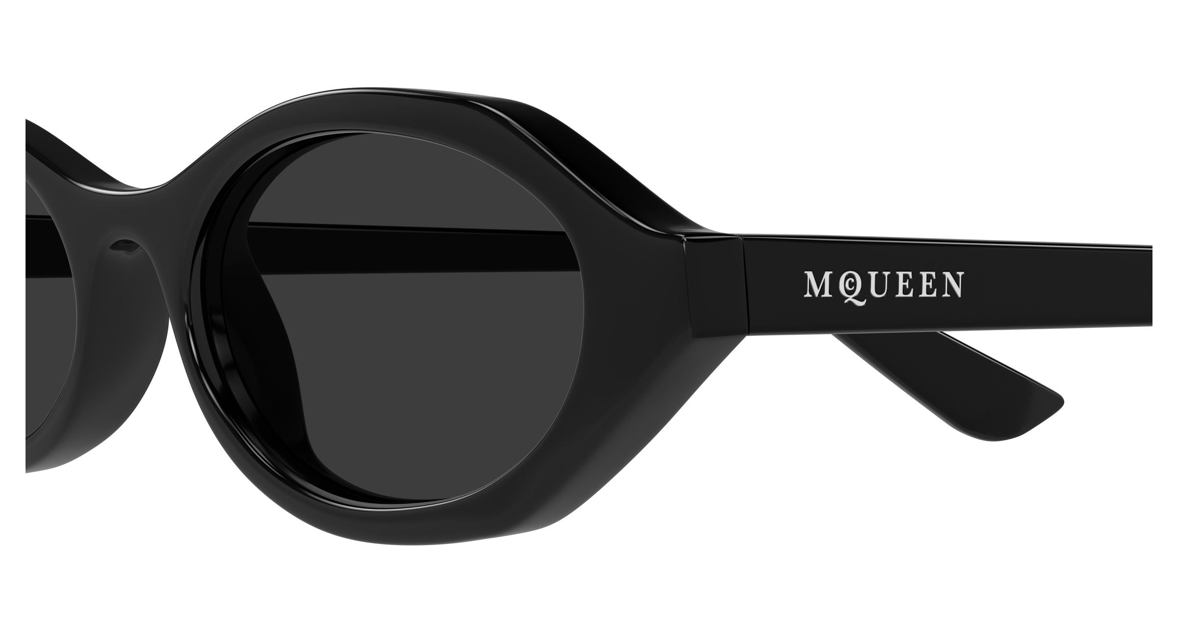 ALEXANDER MCQUEEN AM0559S 001 51 SUNGLASSES