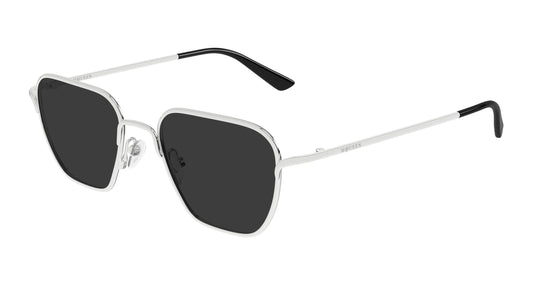 ALEXANDER MCQUEEN AM0561S 001 50 SUNGLASSES