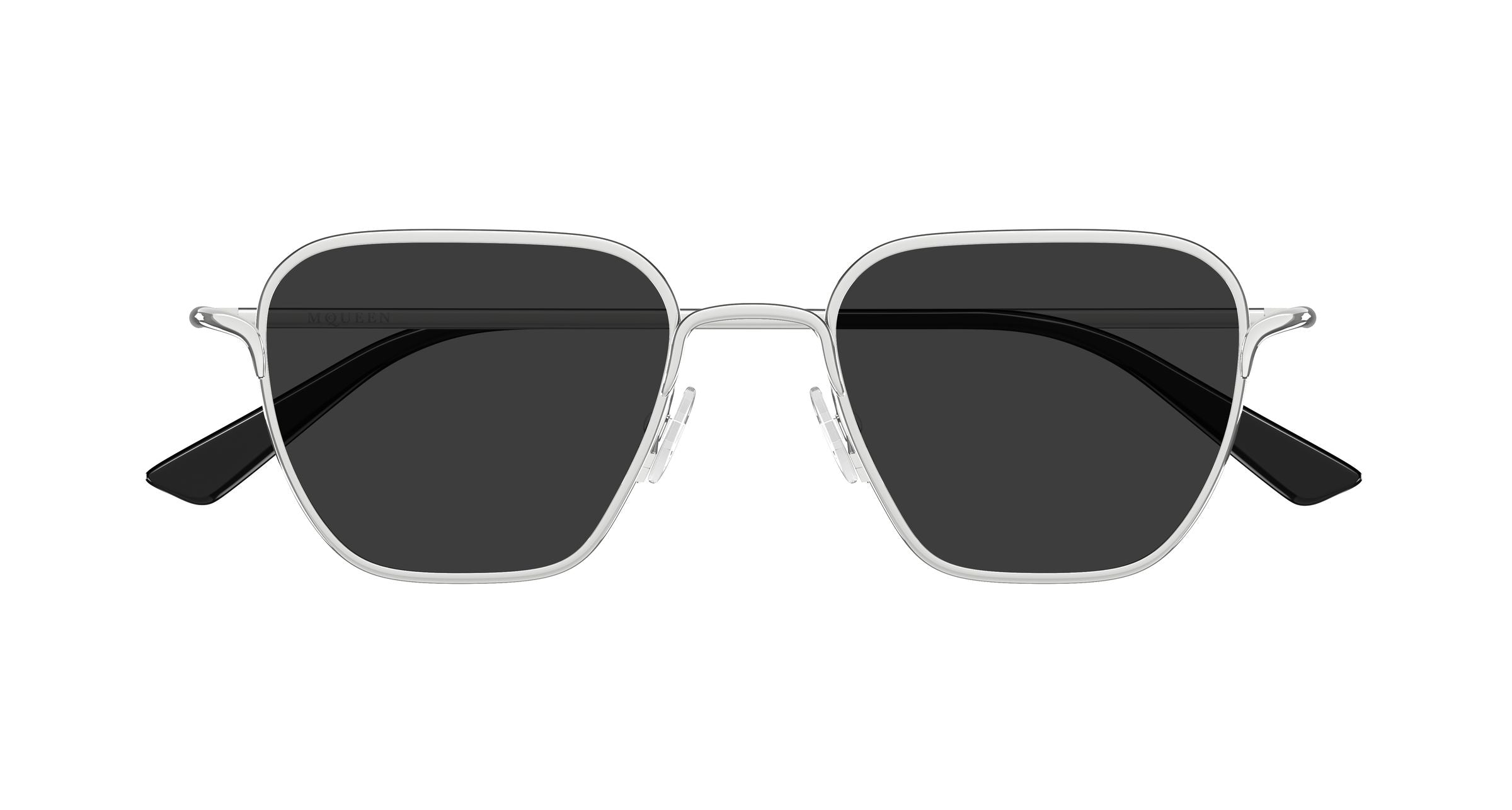 ALEXANDER MCQUEEN AM0561S 001 50 SUNGLASSES