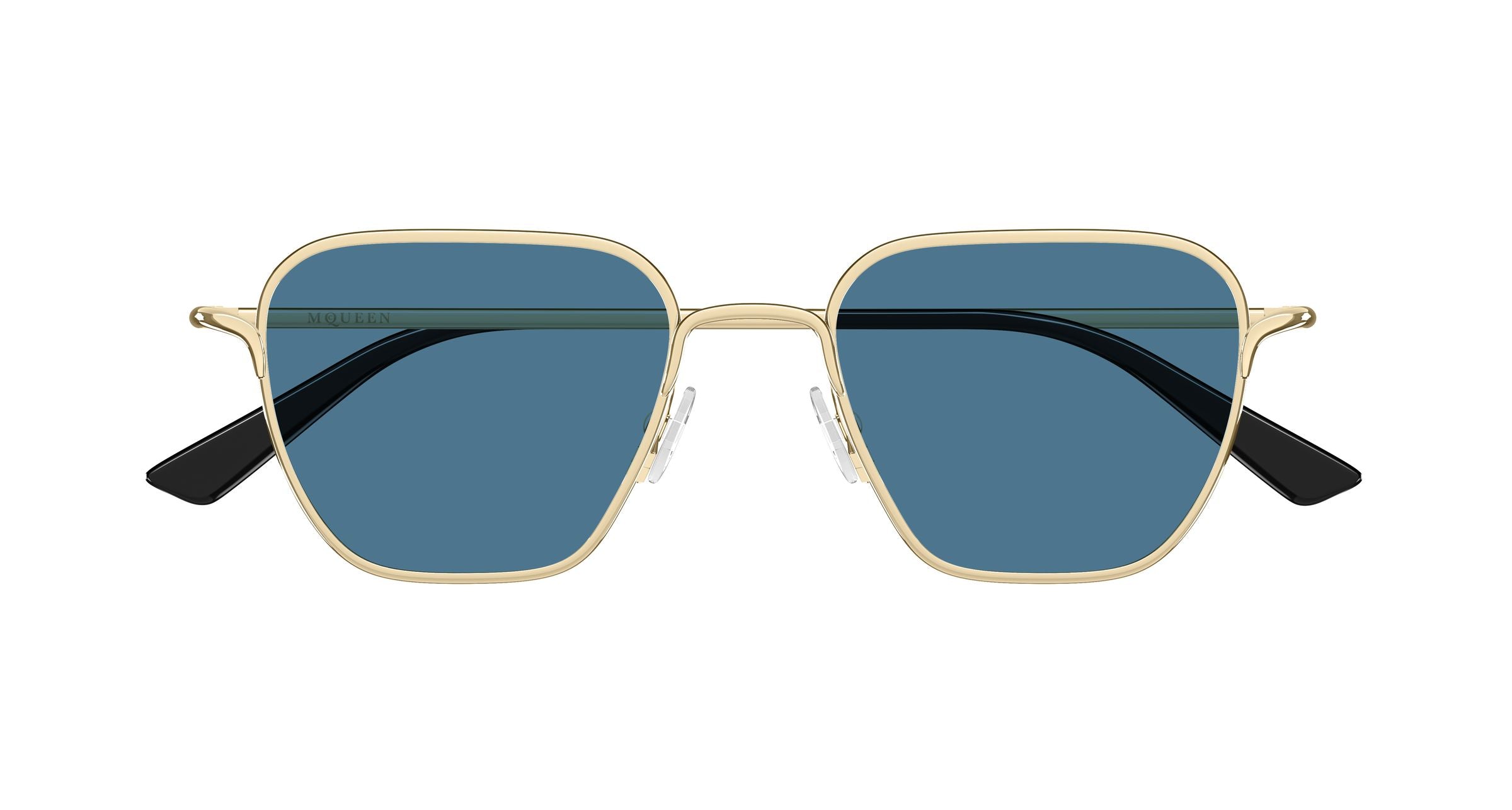 Buy Alexander McQueen Glasses Online – Premium Frames & Colors