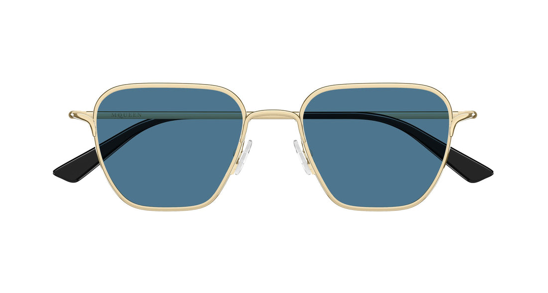 ALEXANDER MCQUEEN AM0561S 004 50 SUNGLASSES