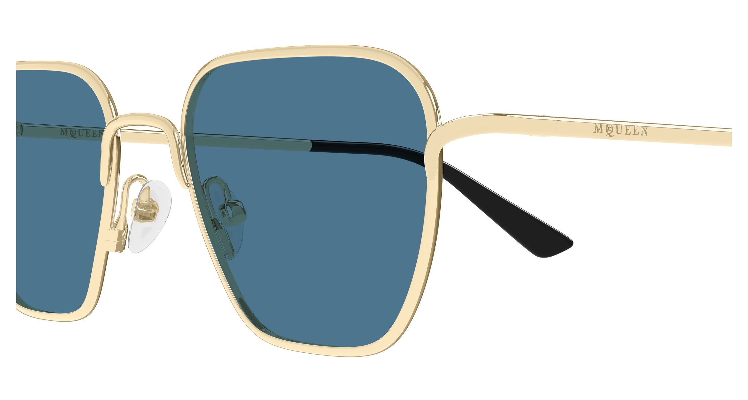 ALEXANDER MCQUEEN AM0561S 004 50 SUNGLASSES