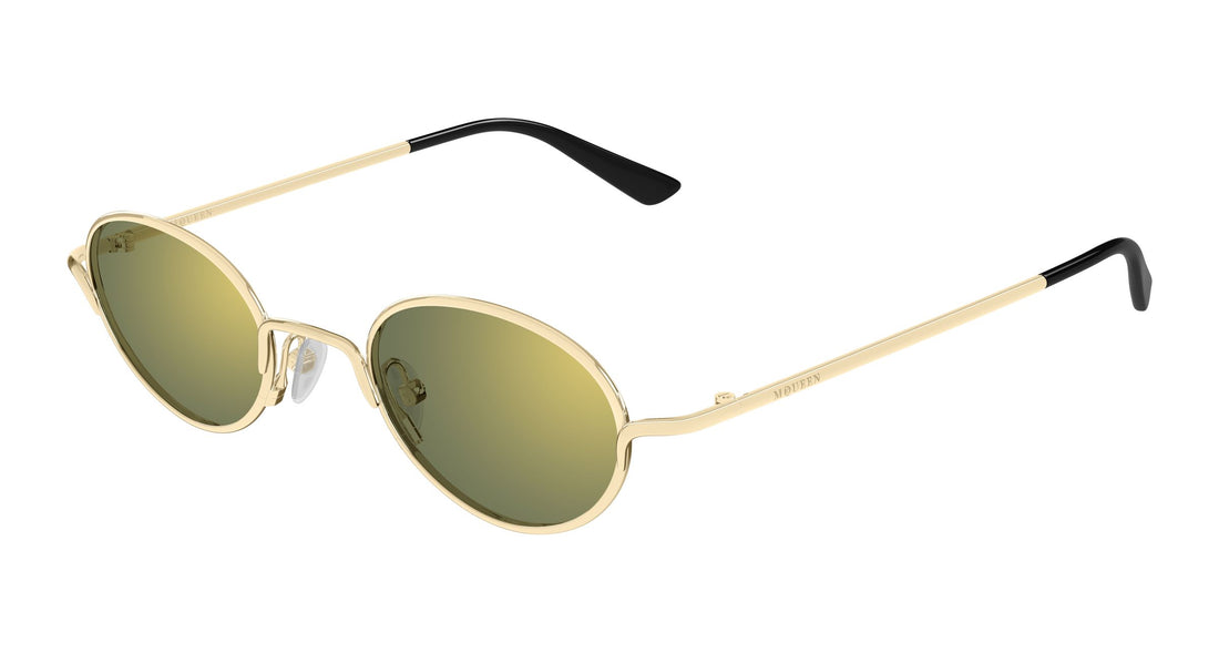 ALEXANDER MCQUEEN AM0562S 003 46 SUNGLASSES