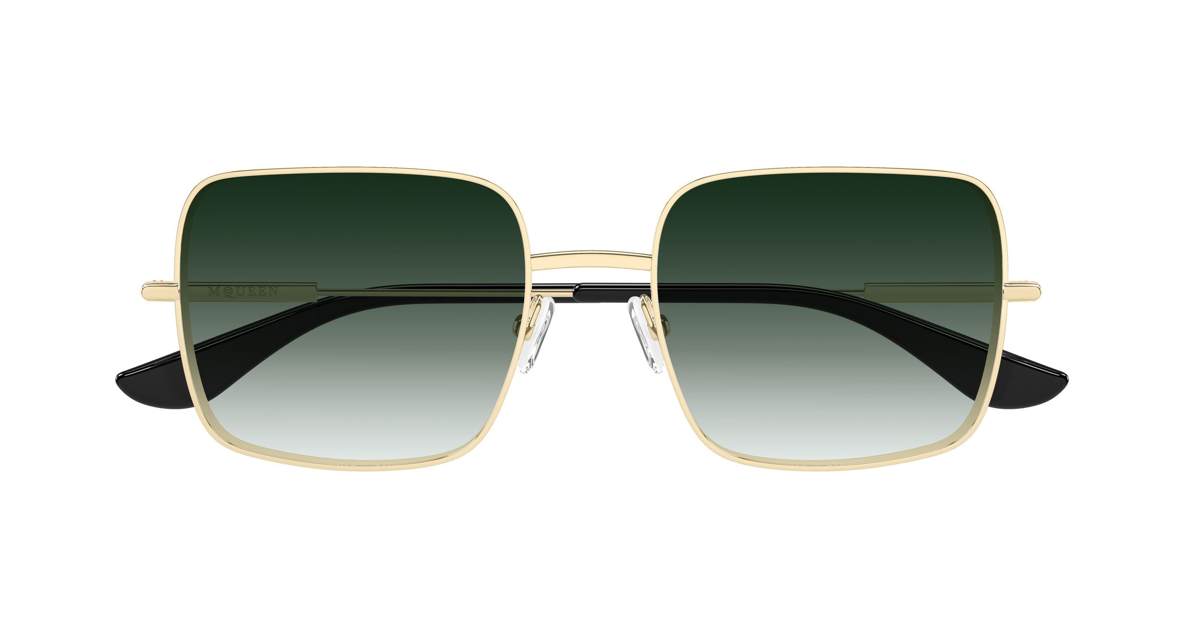 ALEXANDER MCQUEEN AM0564S 003 55 SUNGLASSES