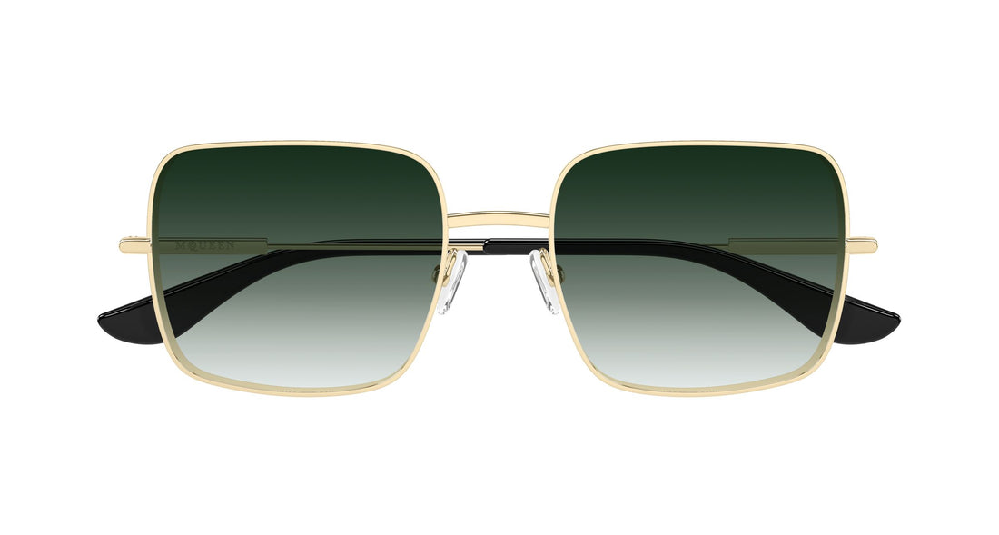 ALEXANDER MCQUEEN AM0564S 003 55 SUNGLASSES