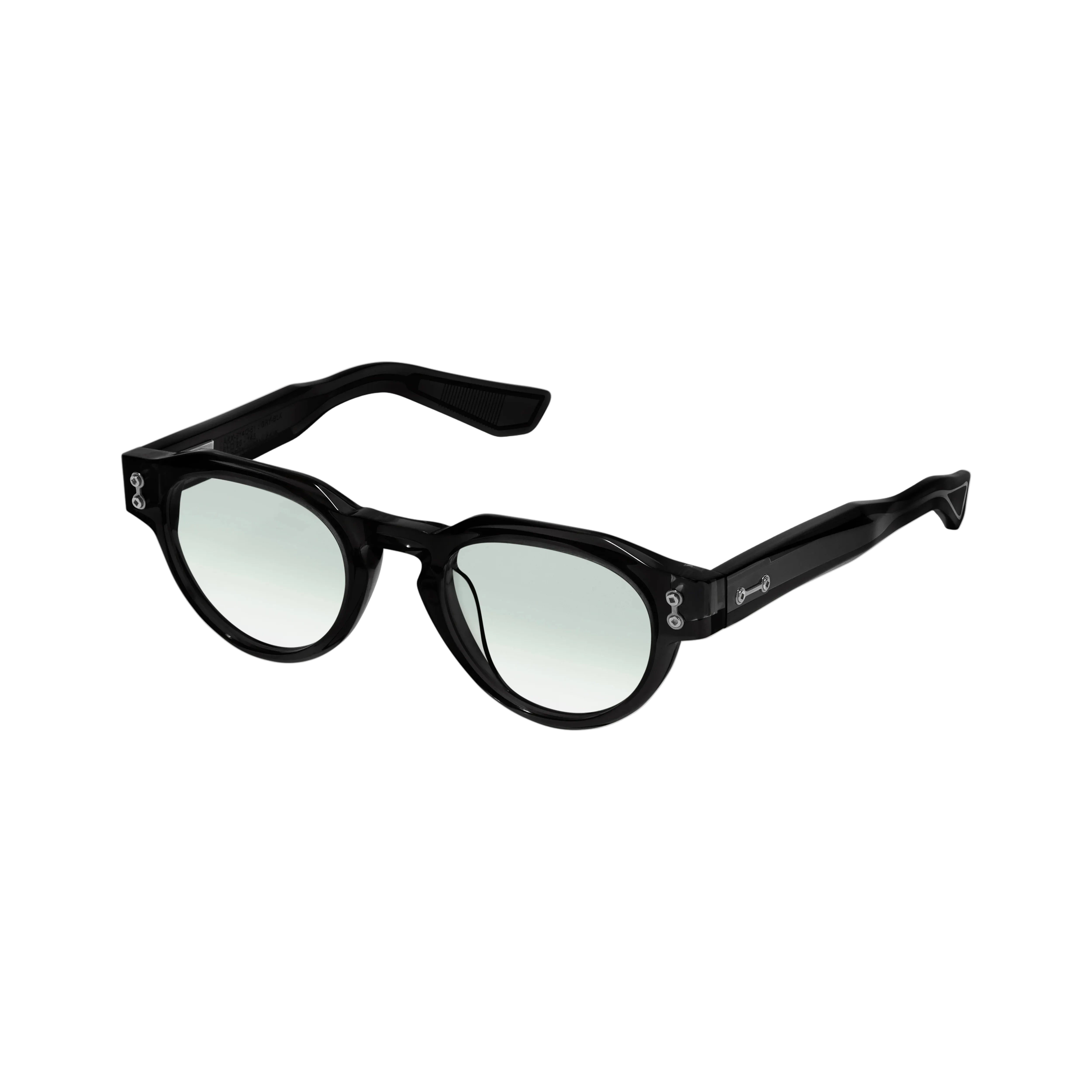 AKONI AKS549A ANDRA BLK BLK 47 SUNGLASSES