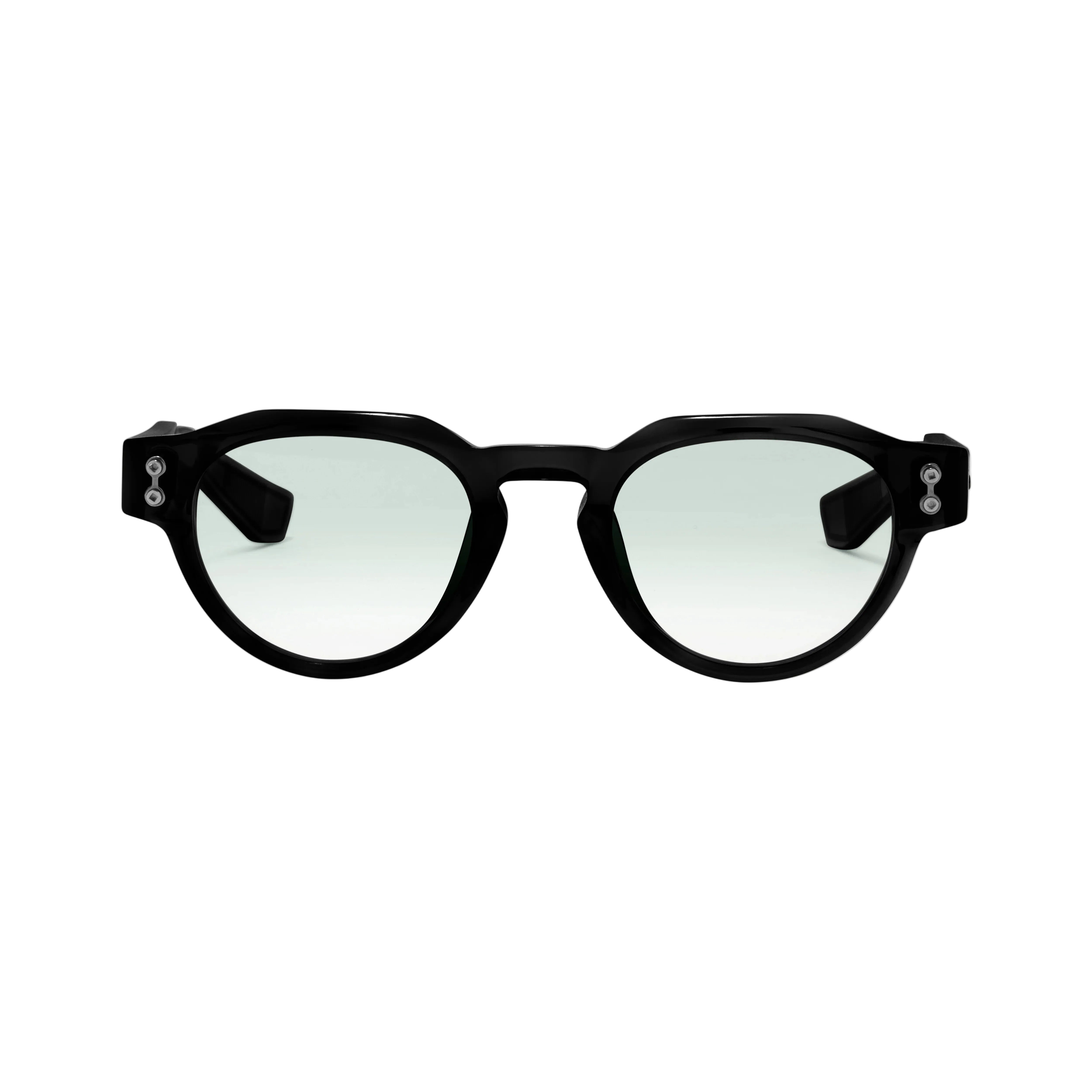 AKONI AKS549A ANDRA BLK BLK 47 SUNGLASSES