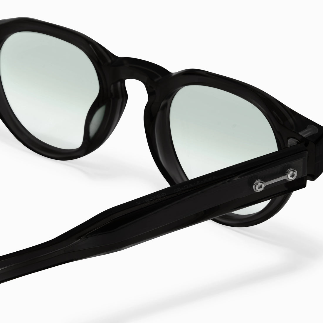 AKONI AKS549A ANDRA BLK BLK 47 SUNGLASSES