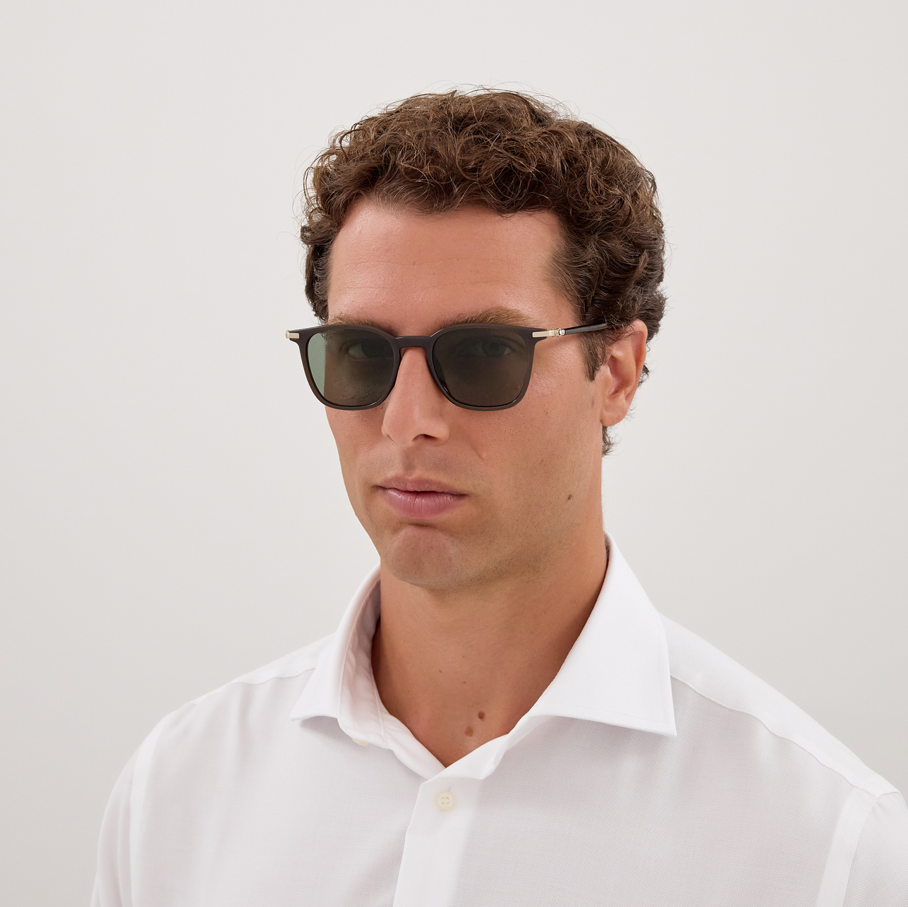MONT BLANC MB0460S 004 50 SUNGLASSES