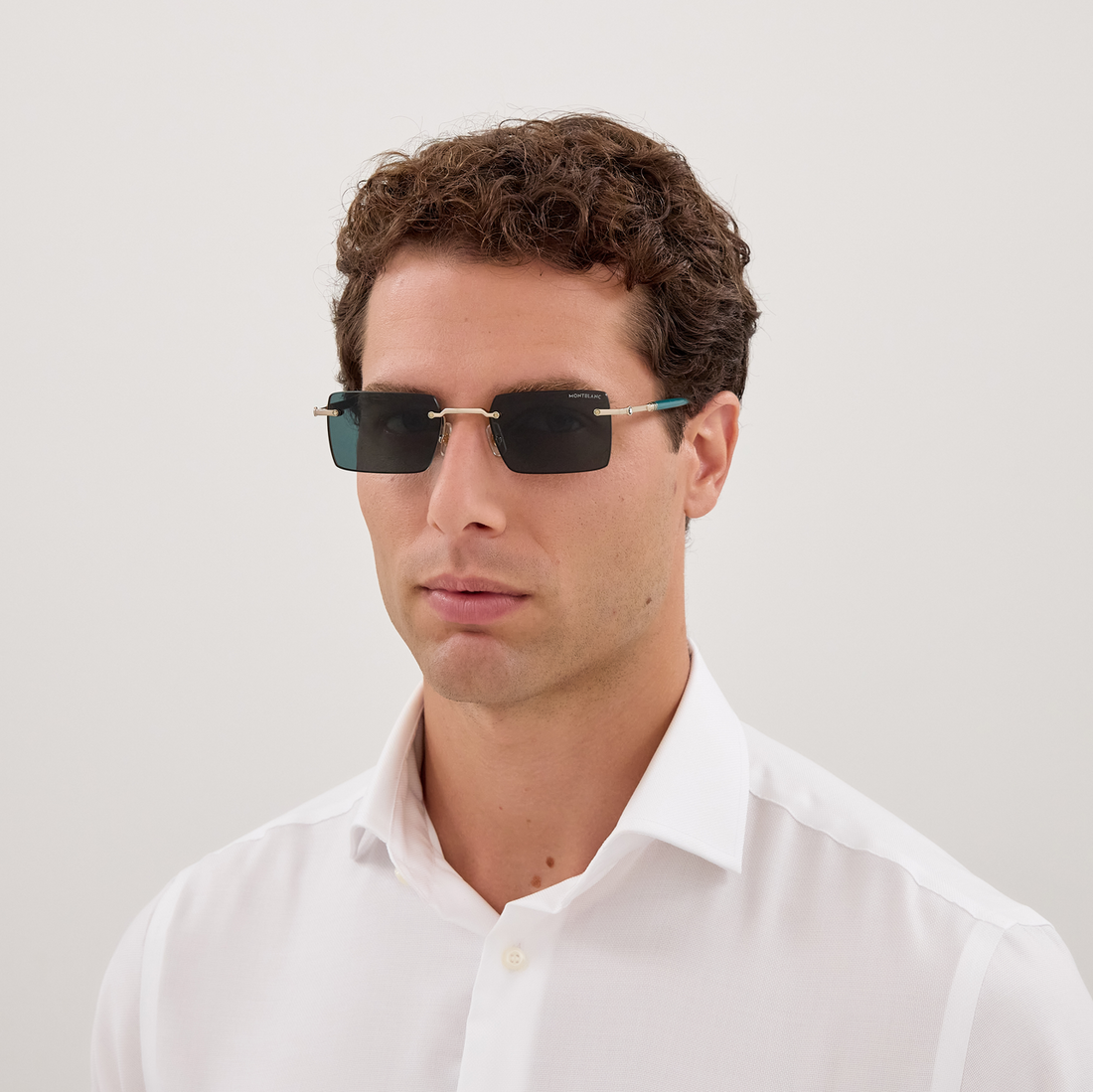 MONT BLANC MB0482S 004 53 SUNGLASSES