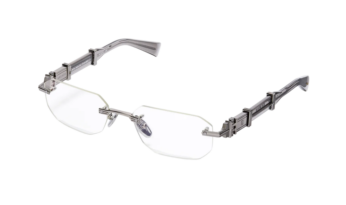 BALMAIN BPX194D ARCADE PLD GRY 55 FRAME