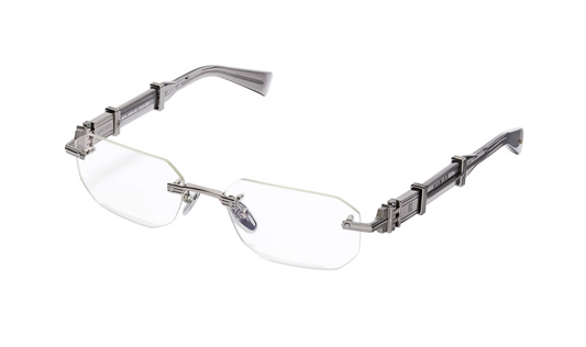 BALMAIN BPX194D ARCADE PLD GRY 55 FRAME