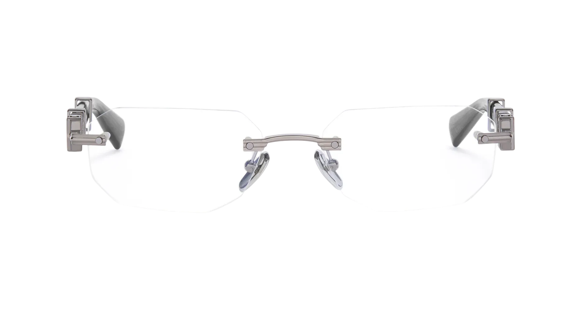 BALMAIN BPX194D ARCADE PLD GRY 55 FRAME