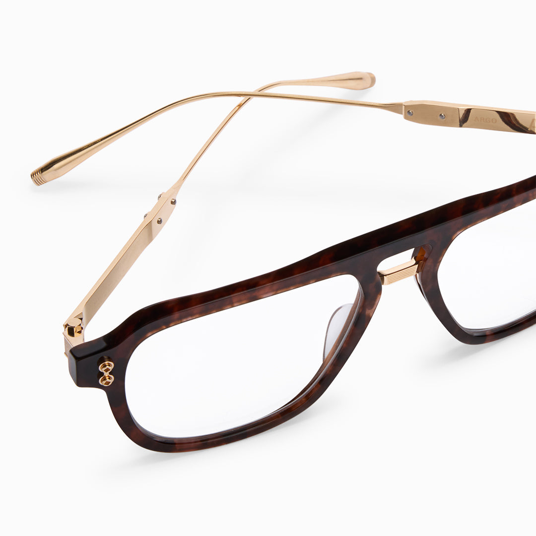 AKONI AKX538B ARGO TRT GLD 55 FRAME