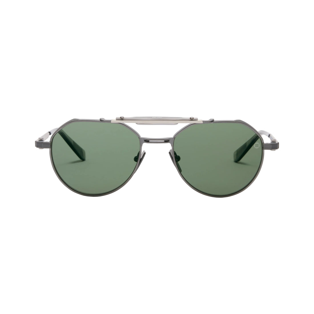 AKONI AKS546A ASTROLIS BLK GRY 55 SUNGLASSES