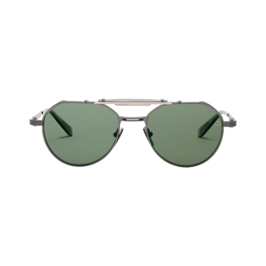AKONI AKS546A ASTROLIS BLK GRY 55 SUNGLASSES