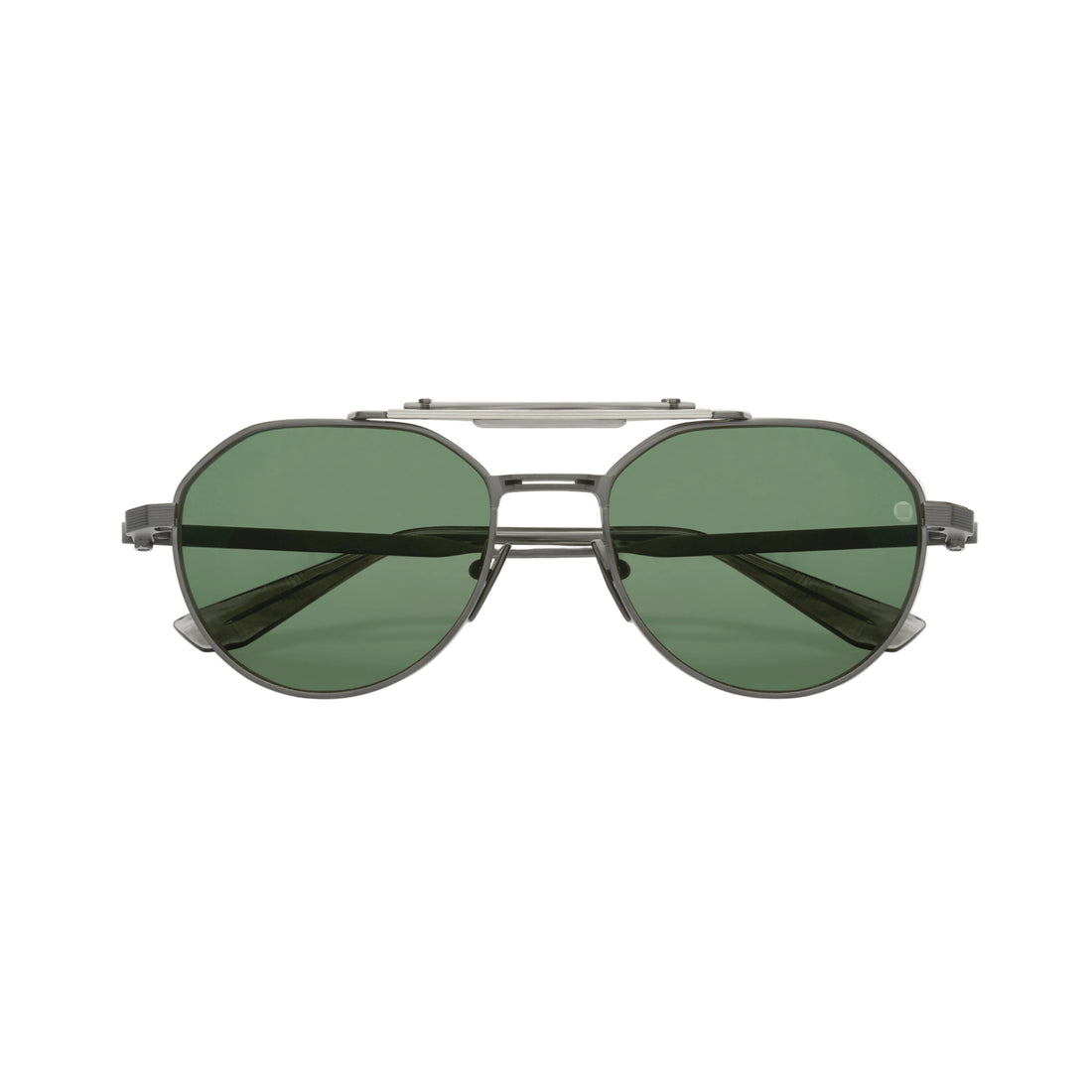 AKONI AKS546A ASTROLIS BLK GRY 55 SUNGLASSES