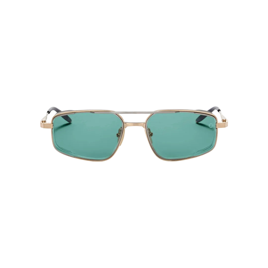 AKONI AKS534A ATLANTIS GLD PLD 55 SUNGLASSES