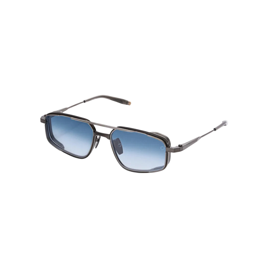 AKONI AKS534B ATLANTIS BLK PLD 55 SUNGLASSES