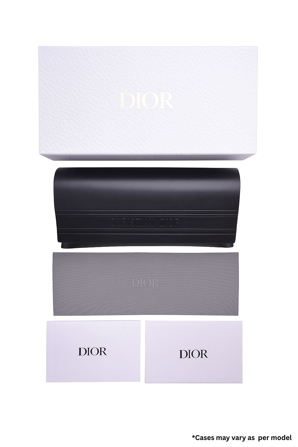 DIOR CDIOR B5U B0C9 57 SUNGLASSES