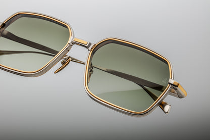 JACQUES MARIE MAGE ADMIRAL 272/500 JMMADM41 56 SUNGLASSES