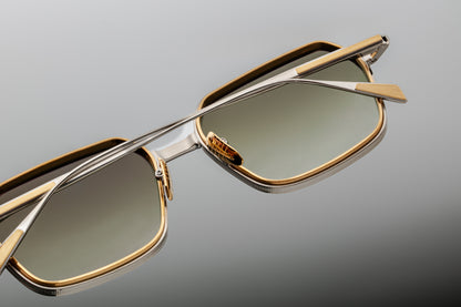 JACQUES MARIE MAGE ADMIRAL 272/500 JMMADM41 56 SUNGLASSES