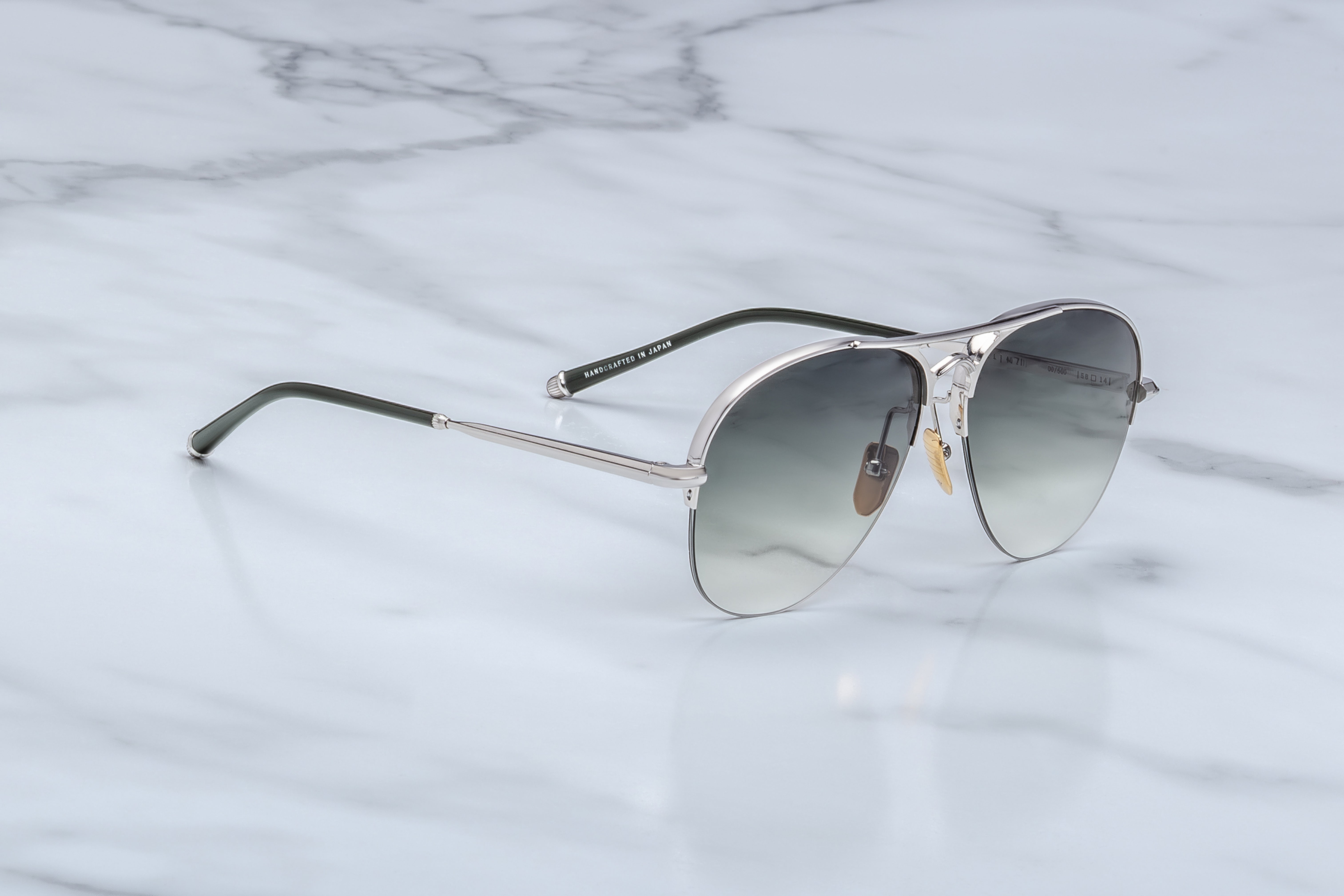 JACQUES MARIE MAGE AMELIA 390/500 JMMTV1N 58 SUNGLASSES