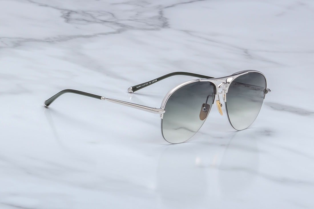 JACQUES MARIE MAGE AMELIA 443/500 JMMTV1N VIPER 58 SUNGLASSES