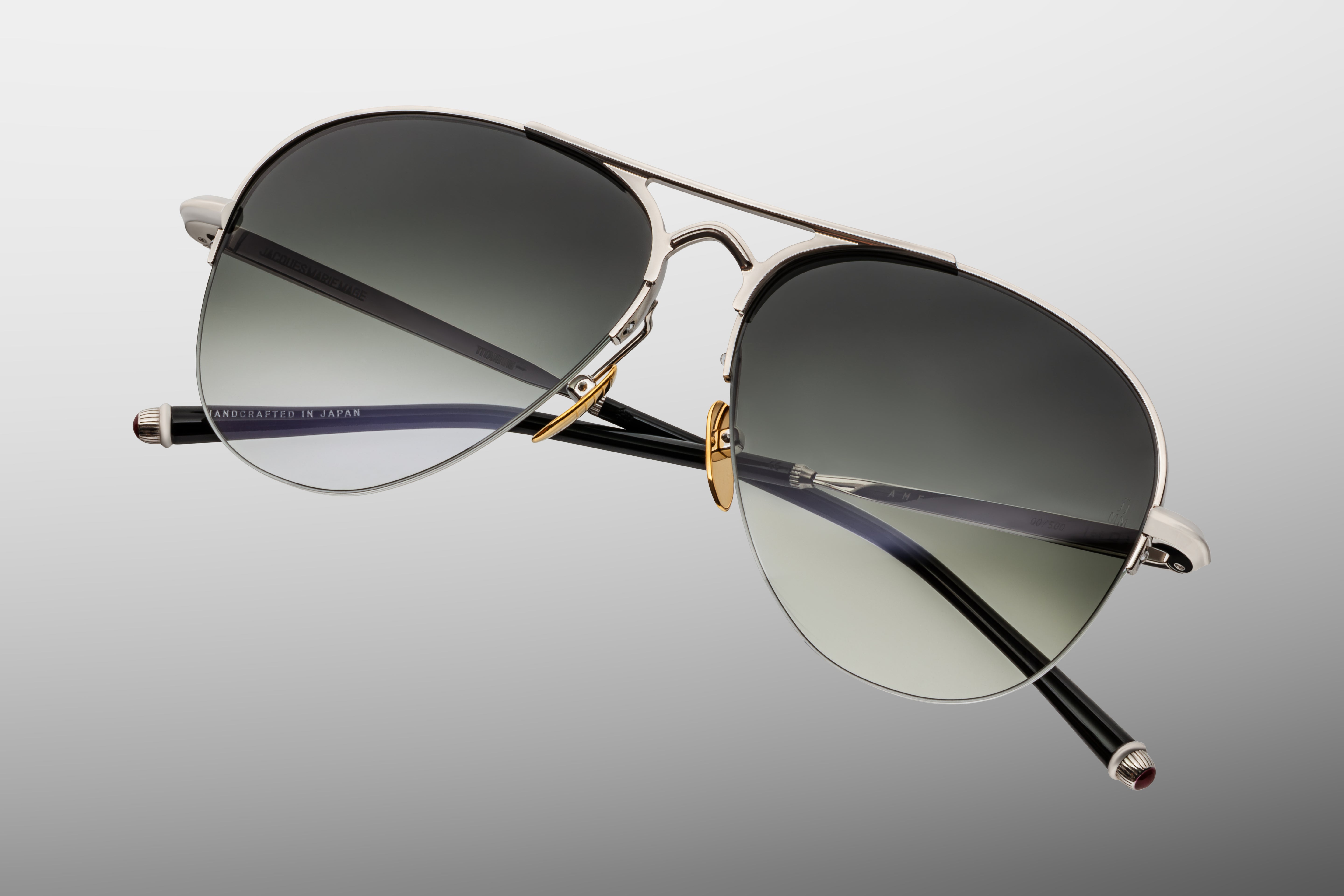 JACQUES MARIE MAGE AMELIA 390/500 JMMTV1N 58 SUNGLASSES