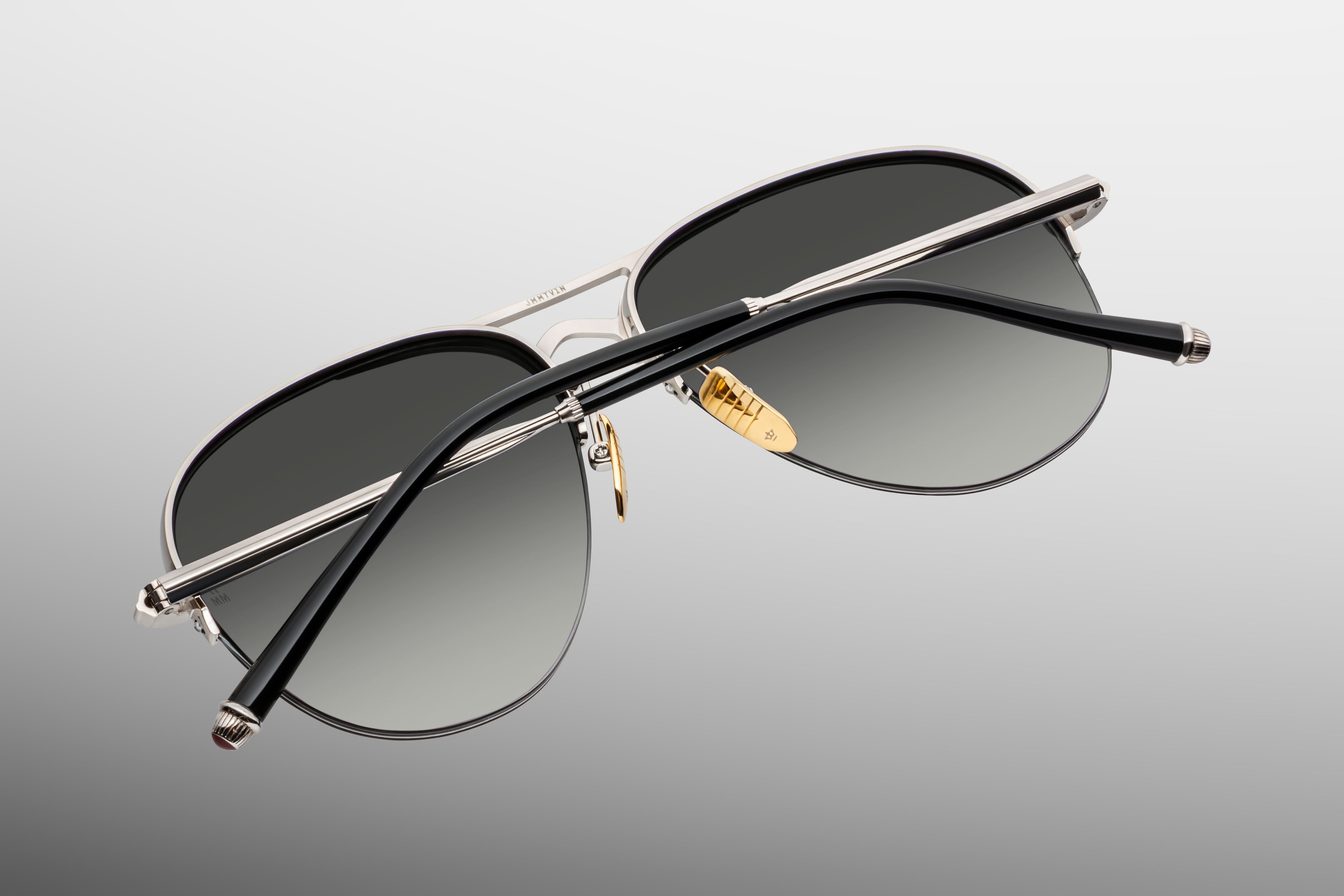 JACQUES MARIE MAGE AMELIA 443/500 JMMTV1N VIPER 58 SUNGLASSES