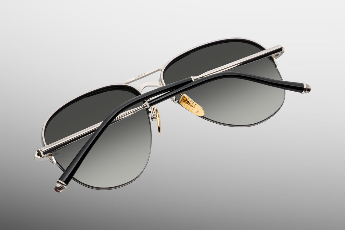 JACQUES MARIE MAGE AMELIA 443/500 JMMTV1N VIPER 58 SUNGLASSES