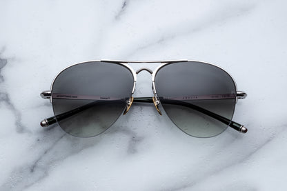 JACQUES MARIE MAGE AMELIA 390/500 JMMTV1N 58 SUNGLASSES