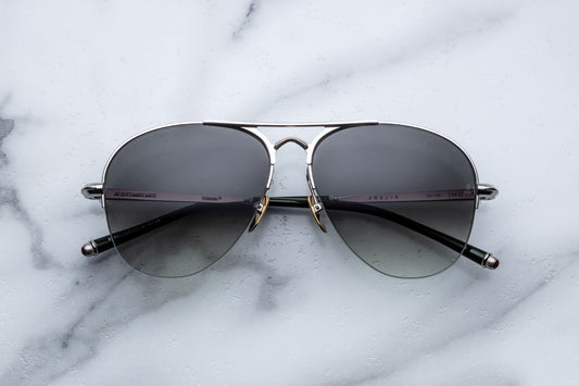 JACQUES MARIE MAGE AMELIA 390/500 JMMTV1N VIPER 58 SUNGLASSES