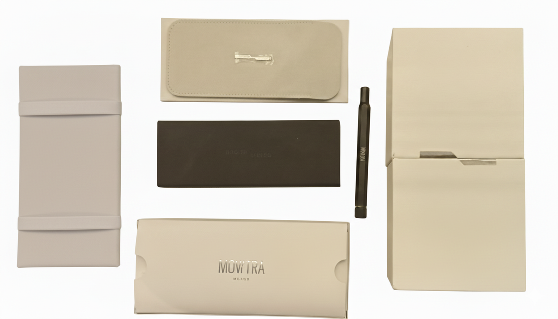 MOVITRA TRINITAS 01 094/555 LE C2 47 SUNGLASSES