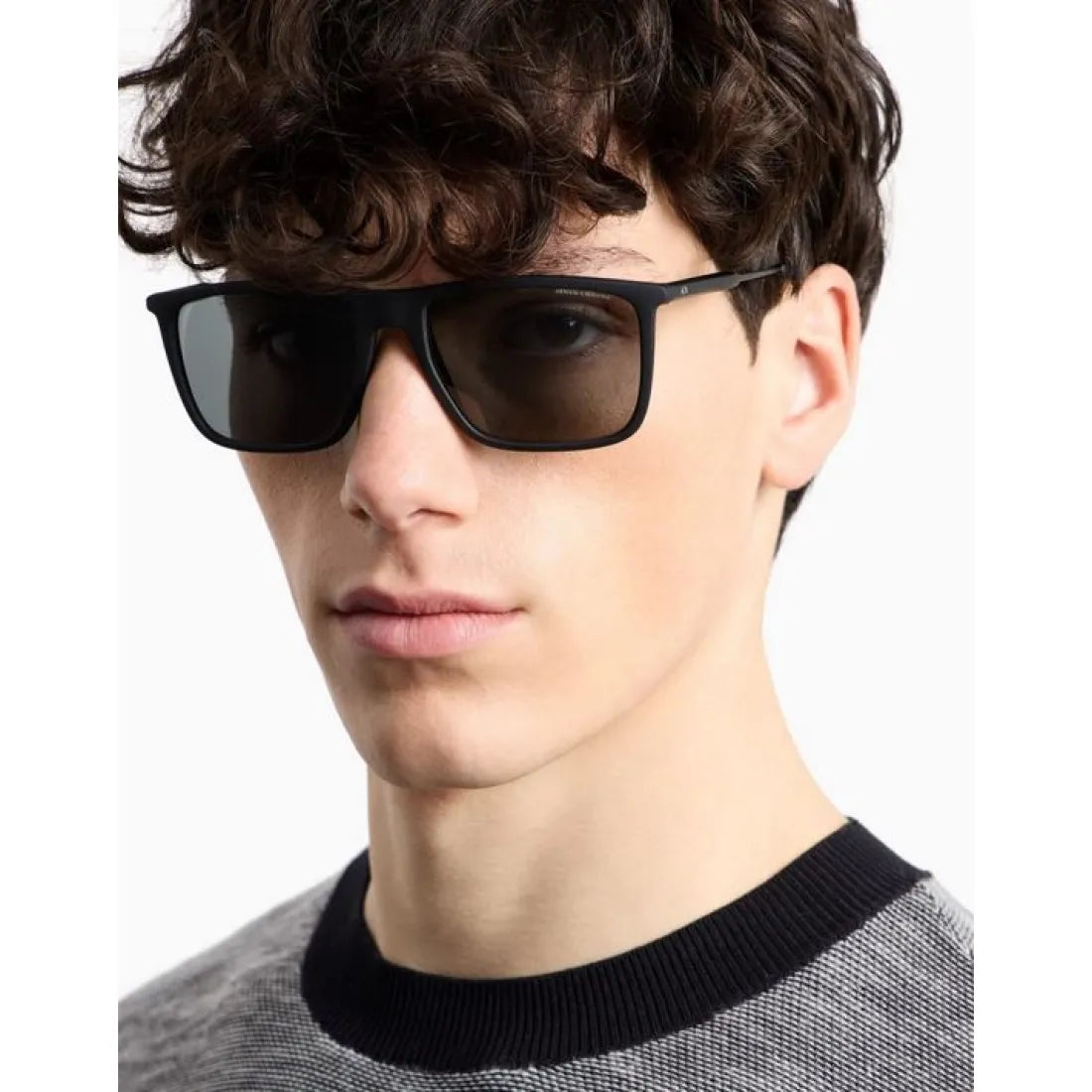 ARMANI EXCHANGE AX4160S 838087 57 SUNGLASSES