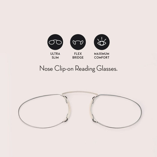 IVS Nose Clip-on Reader