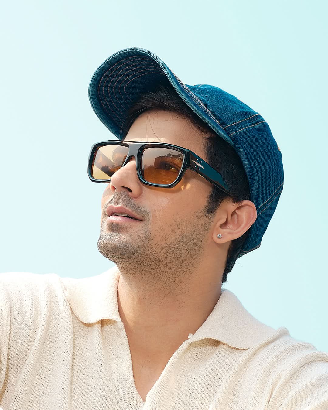 DAVID BECKHAM DB7132S WR7VS 56 SUNGLASSES