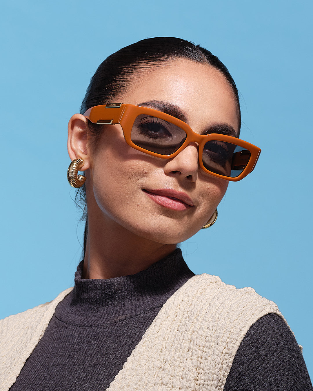 BOTTEGA VENETA BV1406S 004 53 SUNGLASSES