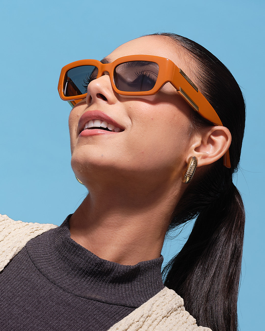 BOTTEGA VENETA BV1406S 004 53 SUNGLASSES