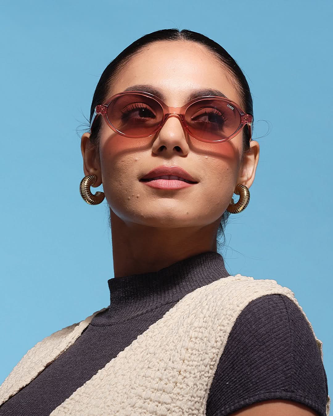 iDEE S3304 C3 52 SUNGLASSES