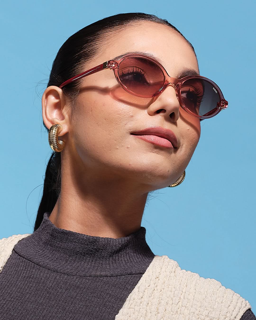 iDEE S3304 C3 52 SUNGLASSES