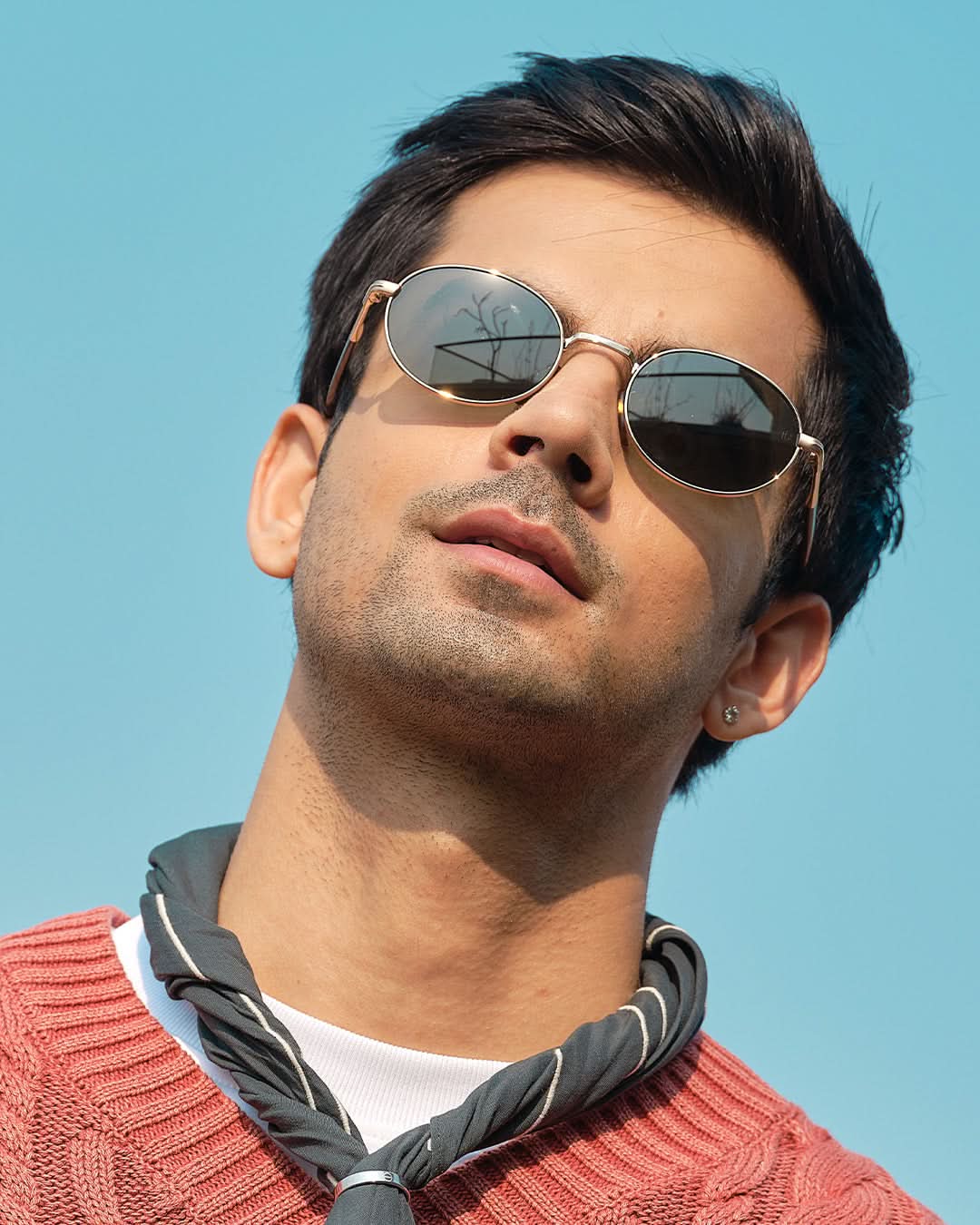 DAVID BECKHAM DB1196S RHLIR 52 SUNGLASSES