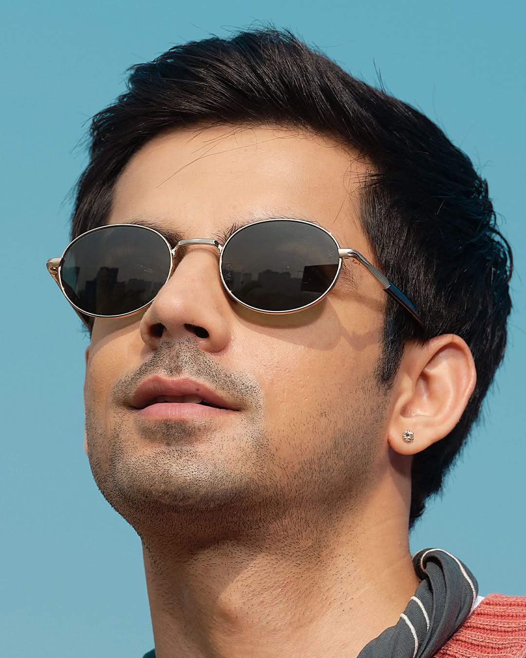 DAVID BECKHAM DB1196S RHLIR 52 SUNGLASSES