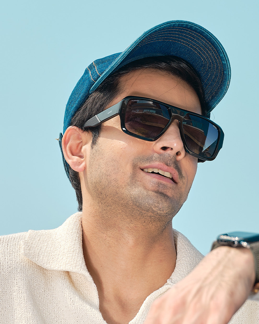 iDEE S3327 C1P 57 SUNGLASSES