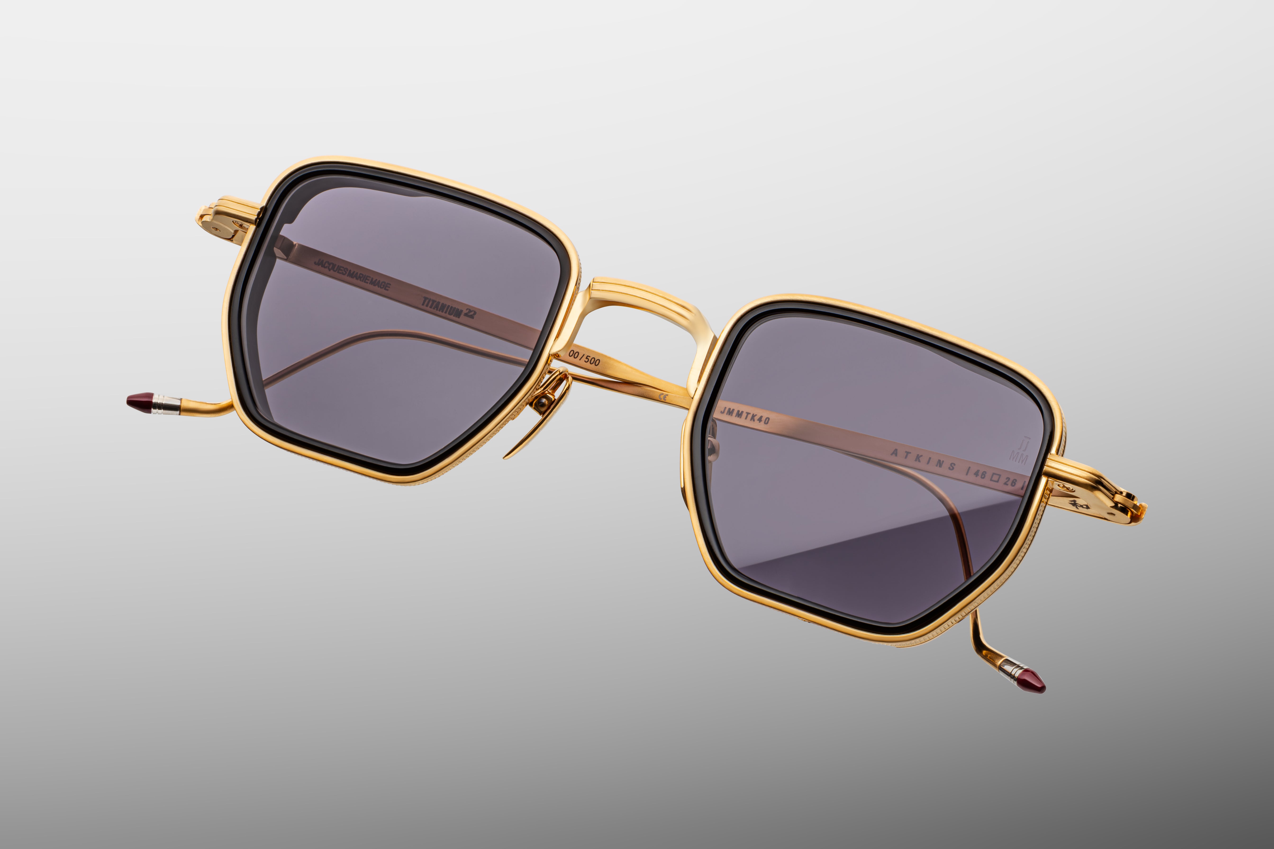 JACQUES MARIE MAGE ATKINS 396/500 JMMTK40 46 SUNGL