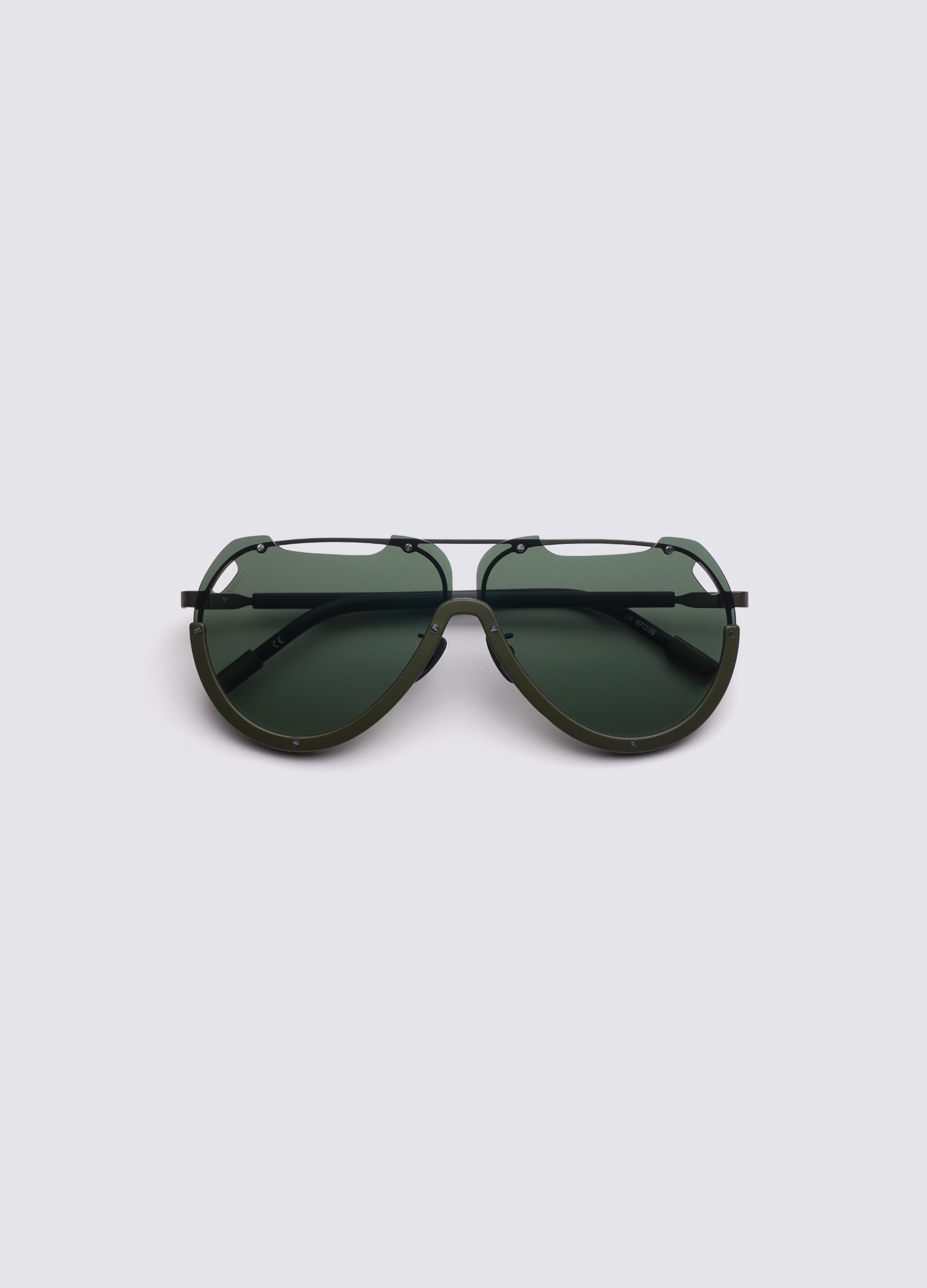 A SOCIETY BAILEY C4 67 SUNGLASSES