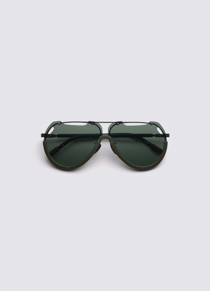 A SOCIETY BAILEY C4 67 SUNGLASSES